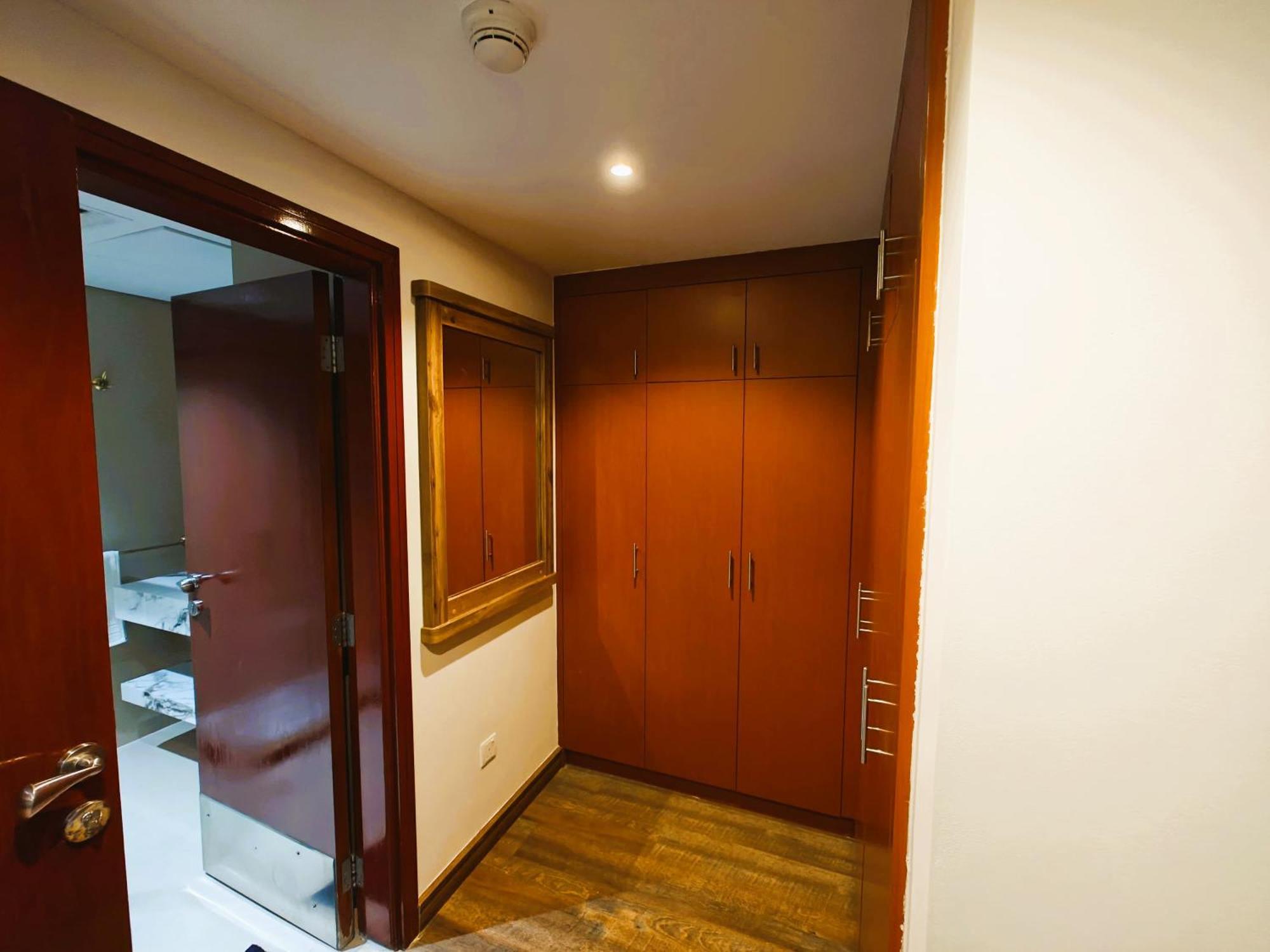 369 Stays- 1 Bedroom Apartment In Sports City Dubai Bagian luar foto